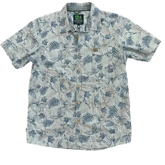 Tree Brand Supply camp shirt men’s size medium - Picture 1 of 7